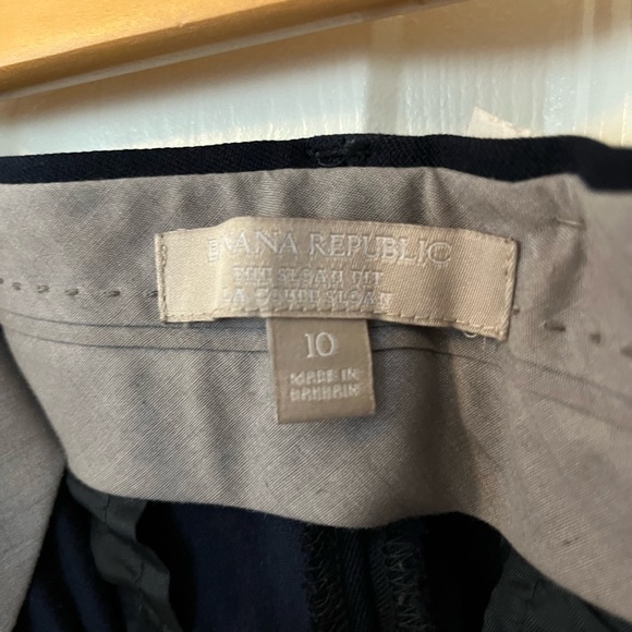 COPY - SLOAN fit pants BANANA REPUBLIC - Picture 3 of 3